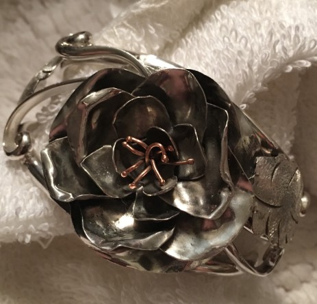 Silver Bracelet