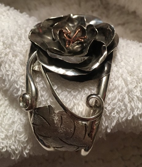Jewelry Silver Bracelet